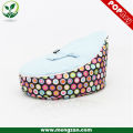 Nouveau design confort lit de repos pour bébé sac de haricot lit bébé doux